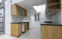 Simonstone kitchen extension leads